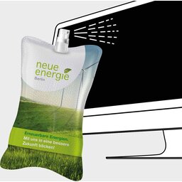 HFX Display Sprayer - schoonmaken van displays en touchscreens logo