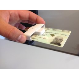 ID card reader Pocketmate USB 1