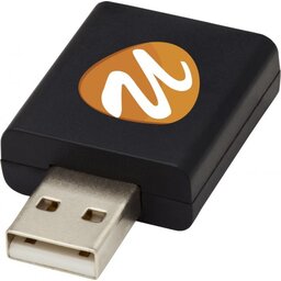 Incognito USB-gegevensblocker bedrukt