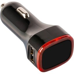Intelligente USB car charger Black