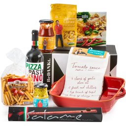 Jamie Oliver geschenkpakket