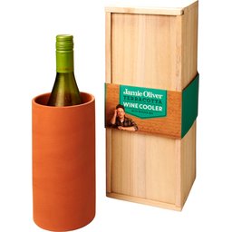 Jamie Oliver Terracotta wijnkoeler