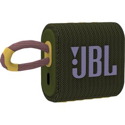 JBL Go 3 Personalized-groen2