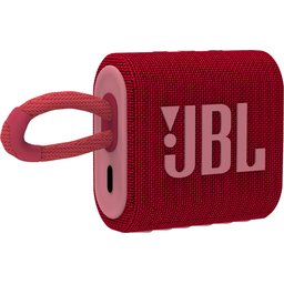JBL Go 3 Personalized rood-2