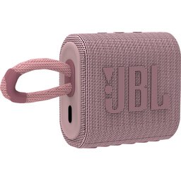 JBL Go 3 Personalized-roze2