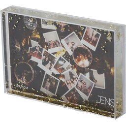 JENS Living Acryl Fotolijst Glitter