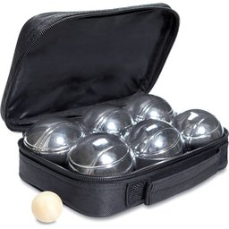 Jeu de boules set bedrukken