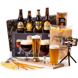 Kerstpakket Bier