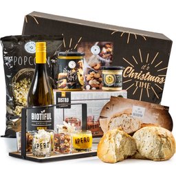 Kerstpakket Bio Bistro Apero