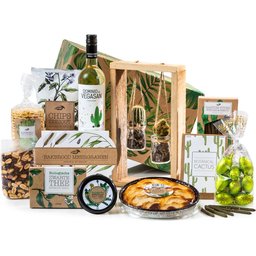 Kerstpakket Bio Botanisch Hip