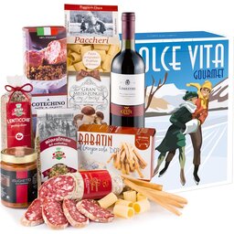 Kerstpakket La Bella Italia Dolce Vita