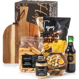 Kerstpakket Tapas