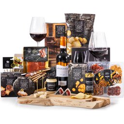 Kerstpakket Tapas XL