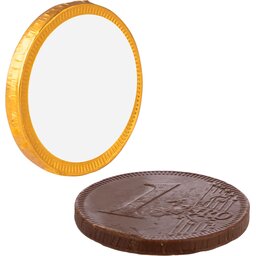 Kleine chocolade munt