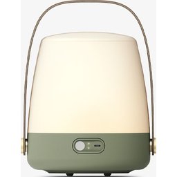 Lite-up design lamp