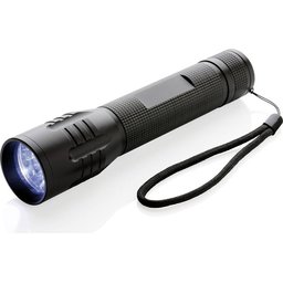 Krachtige 3W CREE LED zaklamp - Groot