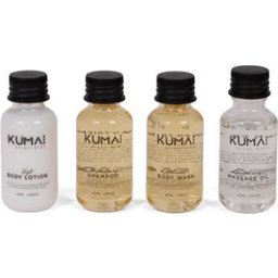 KUMAI Silky Mist Travelset 4 x 40 ML-01