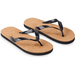 kurken strandslippers