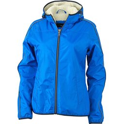 Ladies Winter Sport Jacket blauw