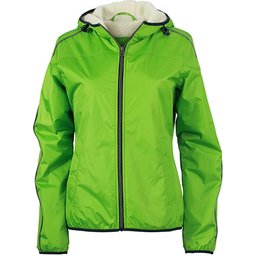Ladies Winter Sport Jacket groen