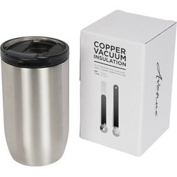 Lagom koper vacuüm geïsoleerde drinkbeker - 380 ml