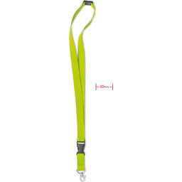 Lanyard Lany-lime