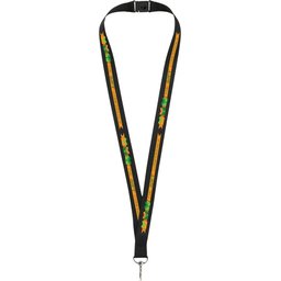 Lanyard met karabijnhaak