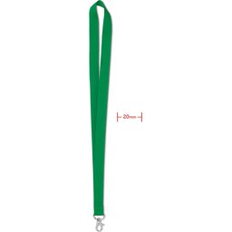 Lanyard Simple Lany-groen