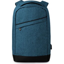 Laptoptas Berlin-blauw