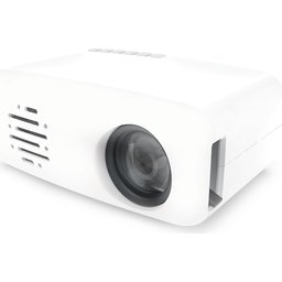 Led Pocket projector bedrukt