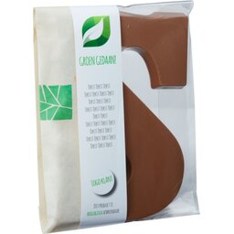 Lekkere Eco chocolade letter - Keuze A tot Z