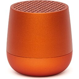 Lexon Mino BT speaker oranje