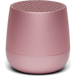 Lexon Mino BT speaker roze