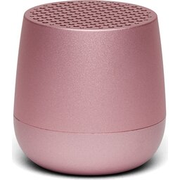 Lexon Mino BT speaker roze