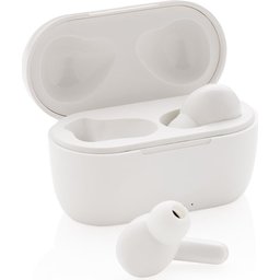 Liberty 2.0 TWS earbuds in oplaadcase