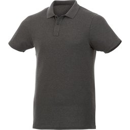 Liberty polo charcoal