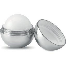 Lippenbalsem UV soft-glanzend zilver
