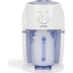 LIVOO 2 in 1 slushiemaker en ijsbreker 2