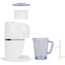 LIVOO 2 in 1 slushiemaker en ijsbreker 4