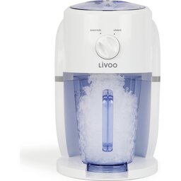 LIVOO 2 in 1 slushiemaker en ijsbreker