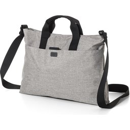 LN1414O one doc bag lichtgrijs