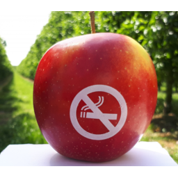 Logo appels gezond
