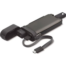 LT91093 Powerbank multitool antraciet