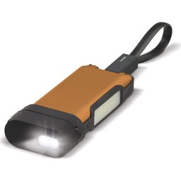 LT91093 Powerbank multitool oranje