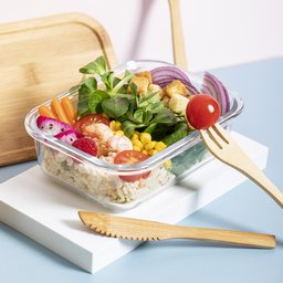 Lunch Box Bejar-voorbeeld