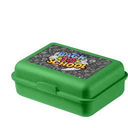 LunchBox Mini groen