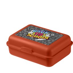 LunchBox Mini oranje