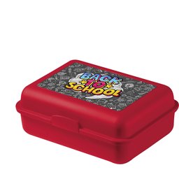 LunchBox Mini rood
