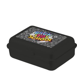LunchBox Mini zwart