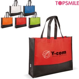 Marketing tas Colour Block